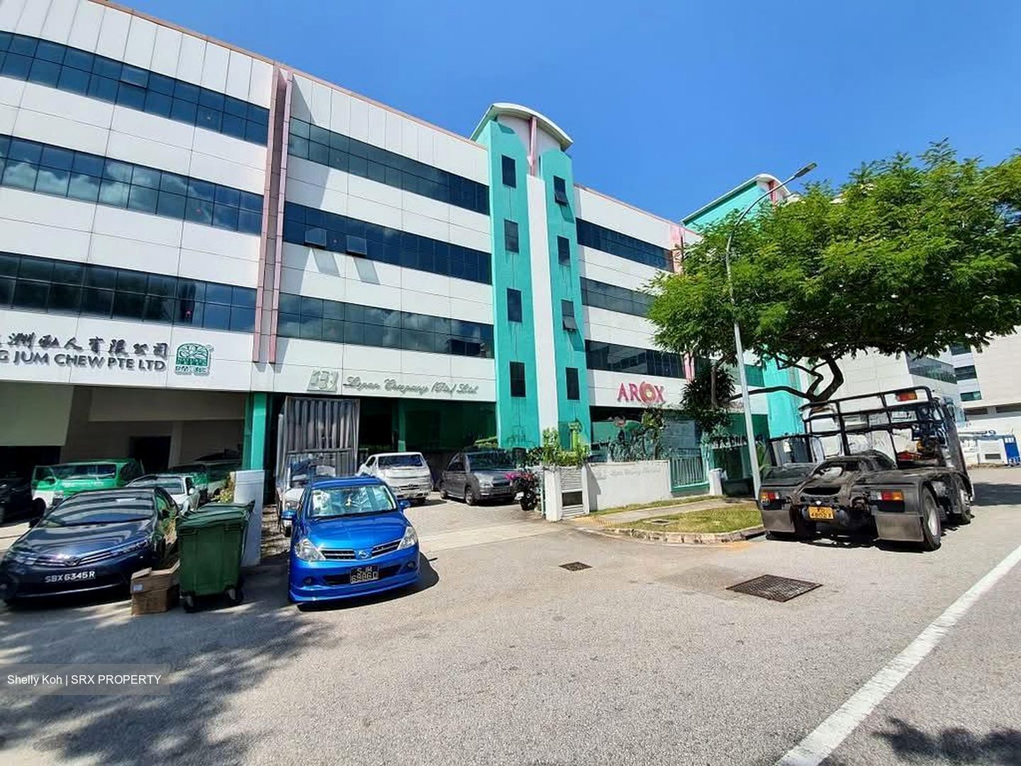 Kaki Bukit Techpark I (D14), Factory #575414871